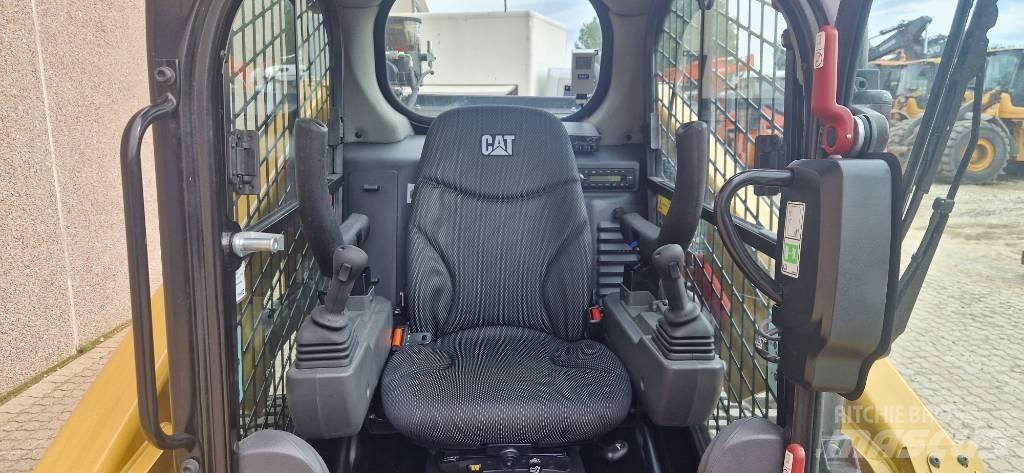 CAT 279D3 Skid steer mini utovarivači