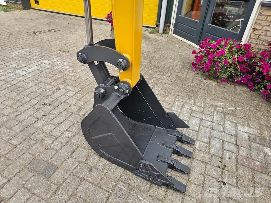 XCMG XE35U Mini bageri <7t
