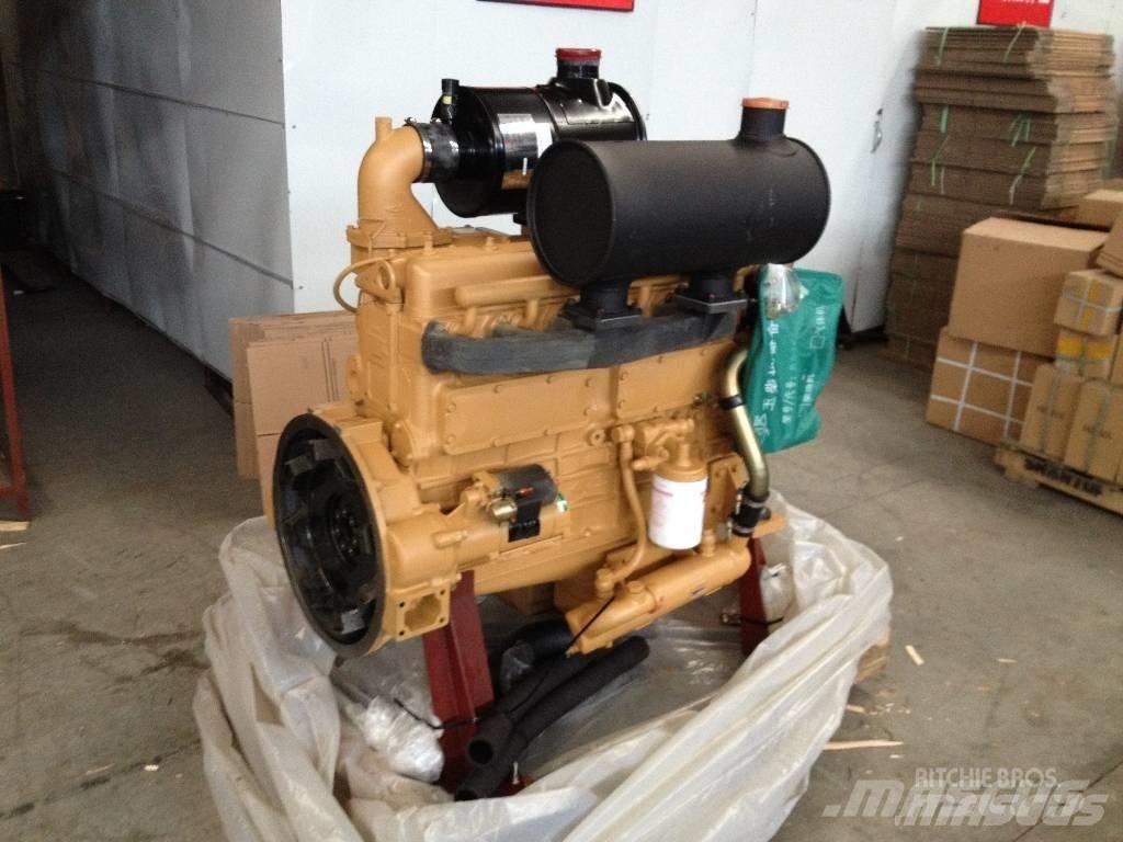 Yuchai YC6108G Motori