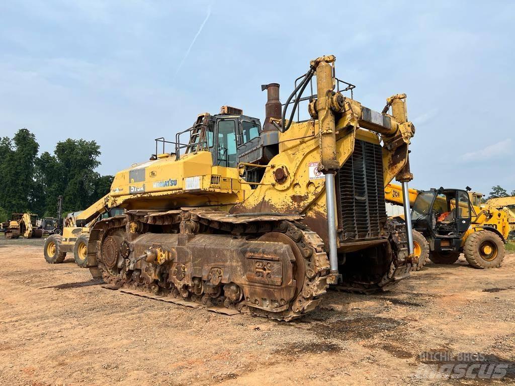 Komatsu D 575 A-3 Buldožeri gusjeničari