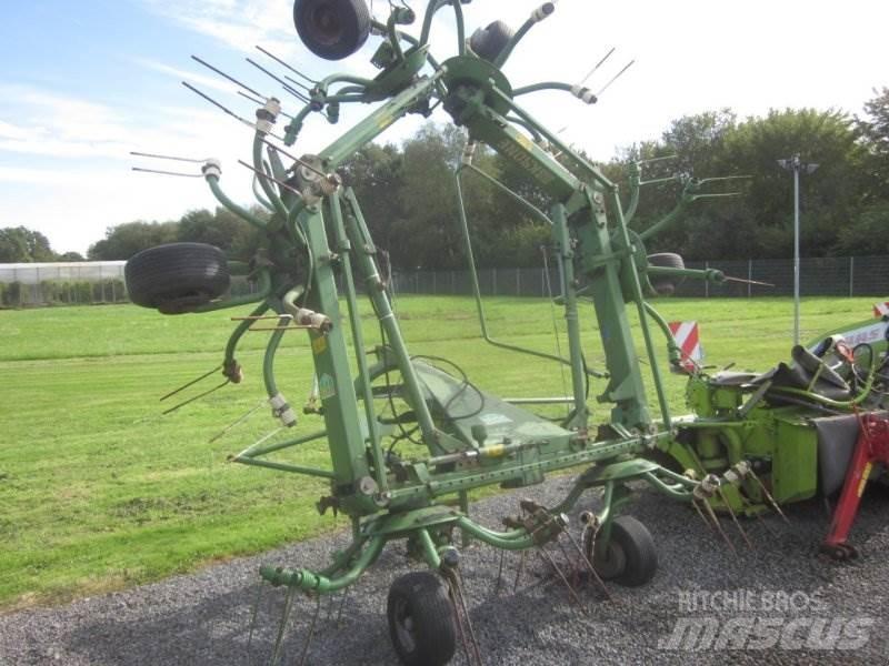 Krone KW 7.70 6x7 Okretači i sakupljači sijena
