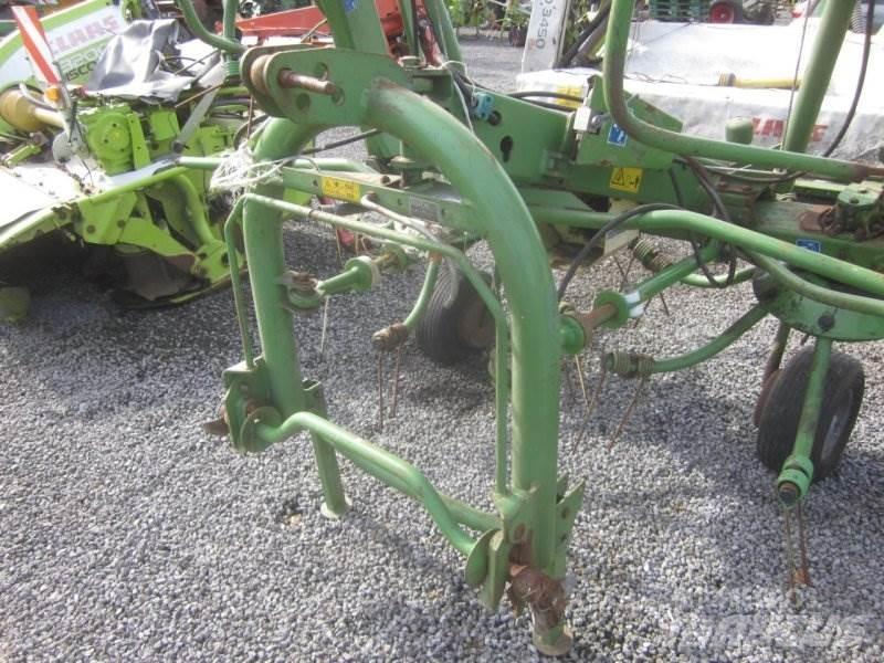 Krone KW 7.70 6x7 Okretači i sakupljači sijena