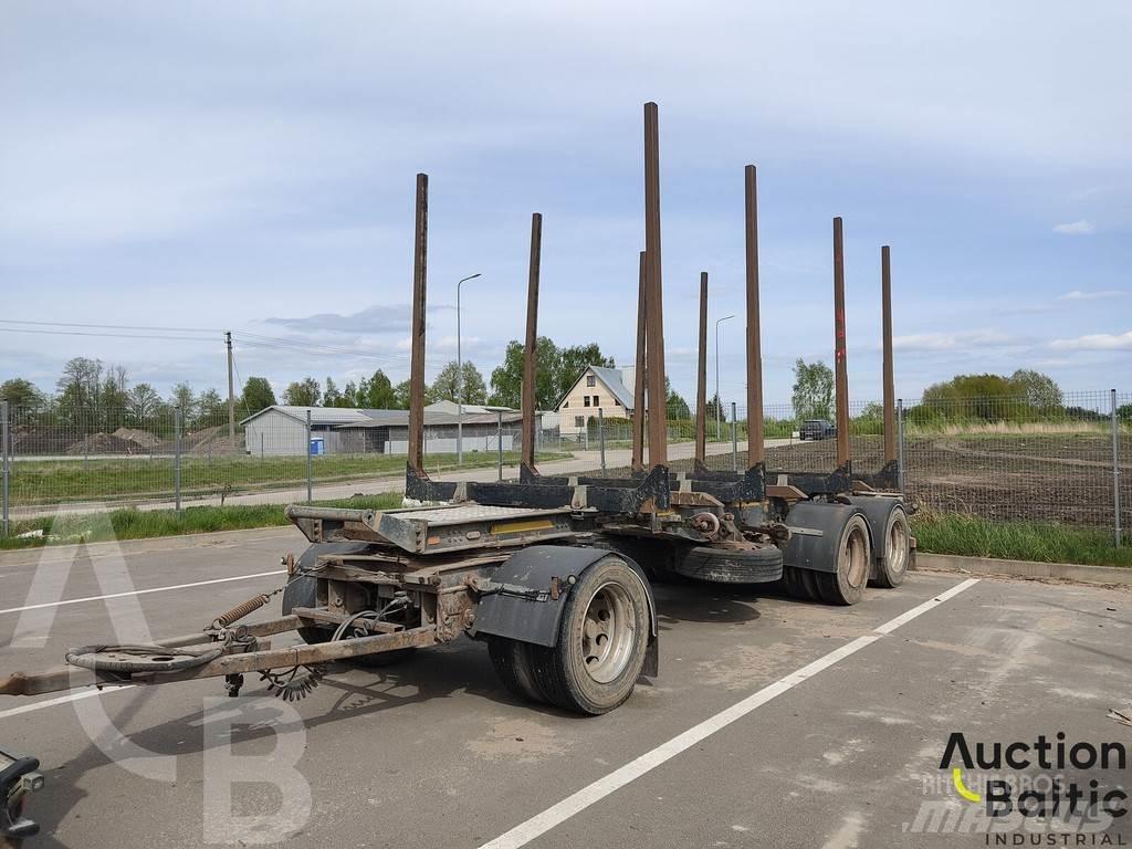Jyki V 42 T0 Poluprikolice sa ceradom