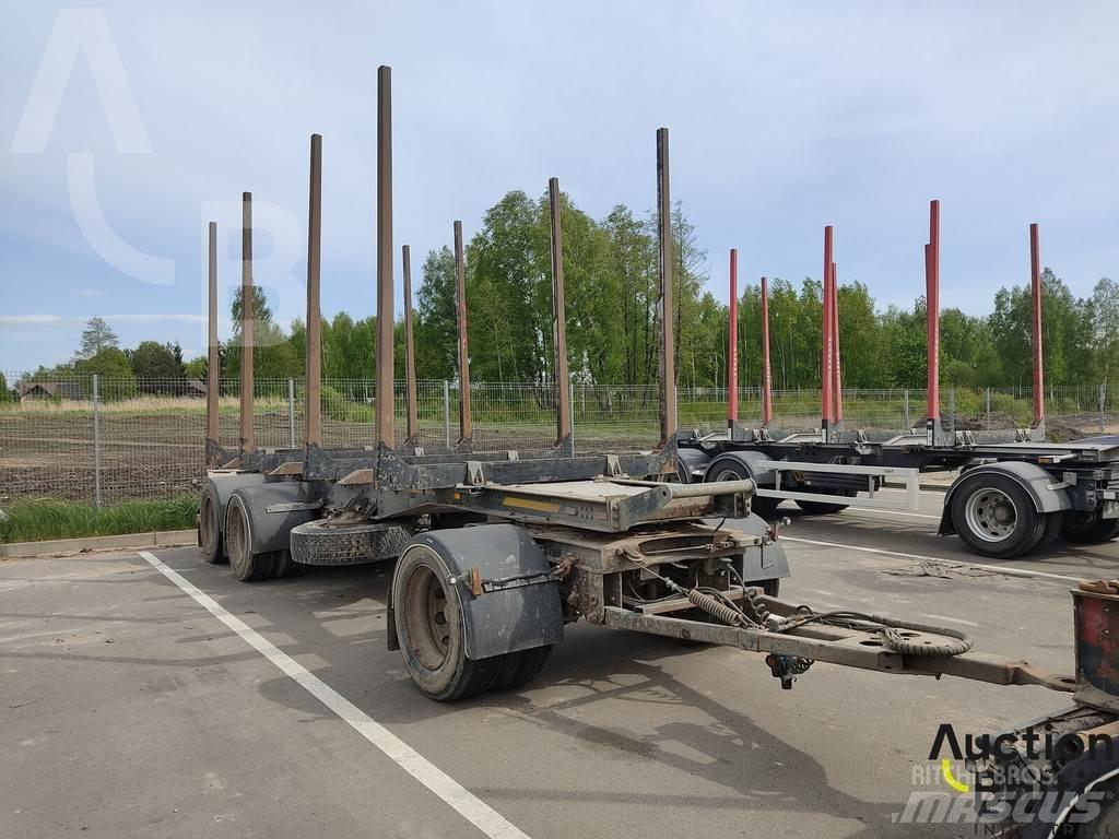 Jyki V 42 T0 Poluprikolice sa ceradom