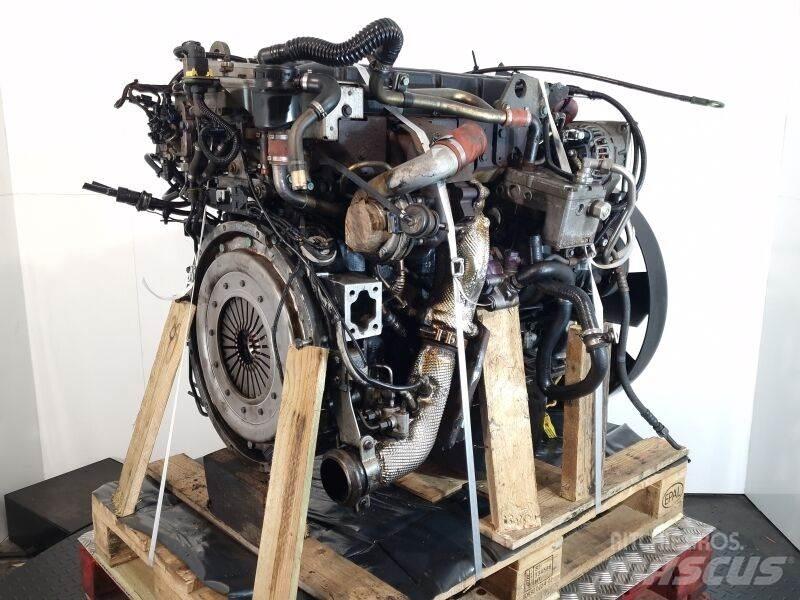 MAN D0834 LFL67 Motori