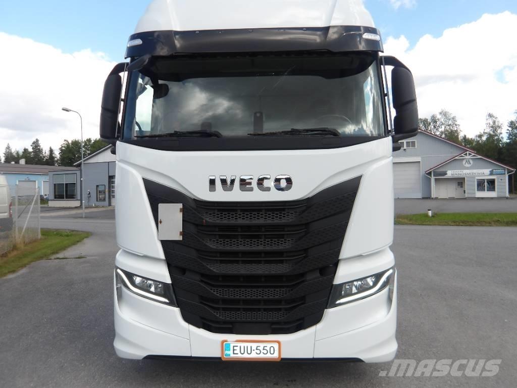 Iveco AS 440 STX Traktorske jedinice