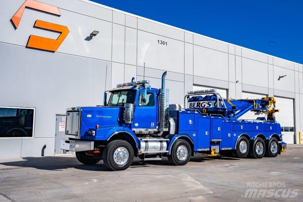 Western Star 4900 Traktorske jedinice