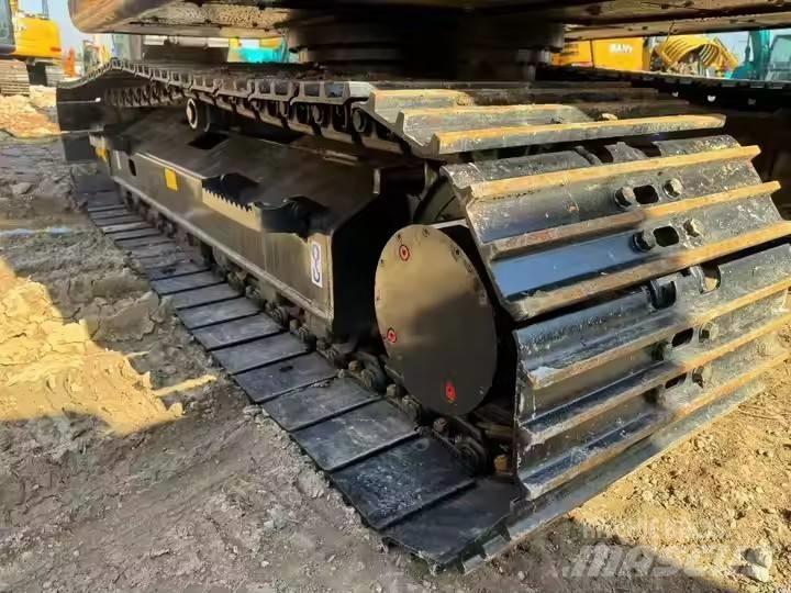 Volvo EC 140 Bageri gusjeničari