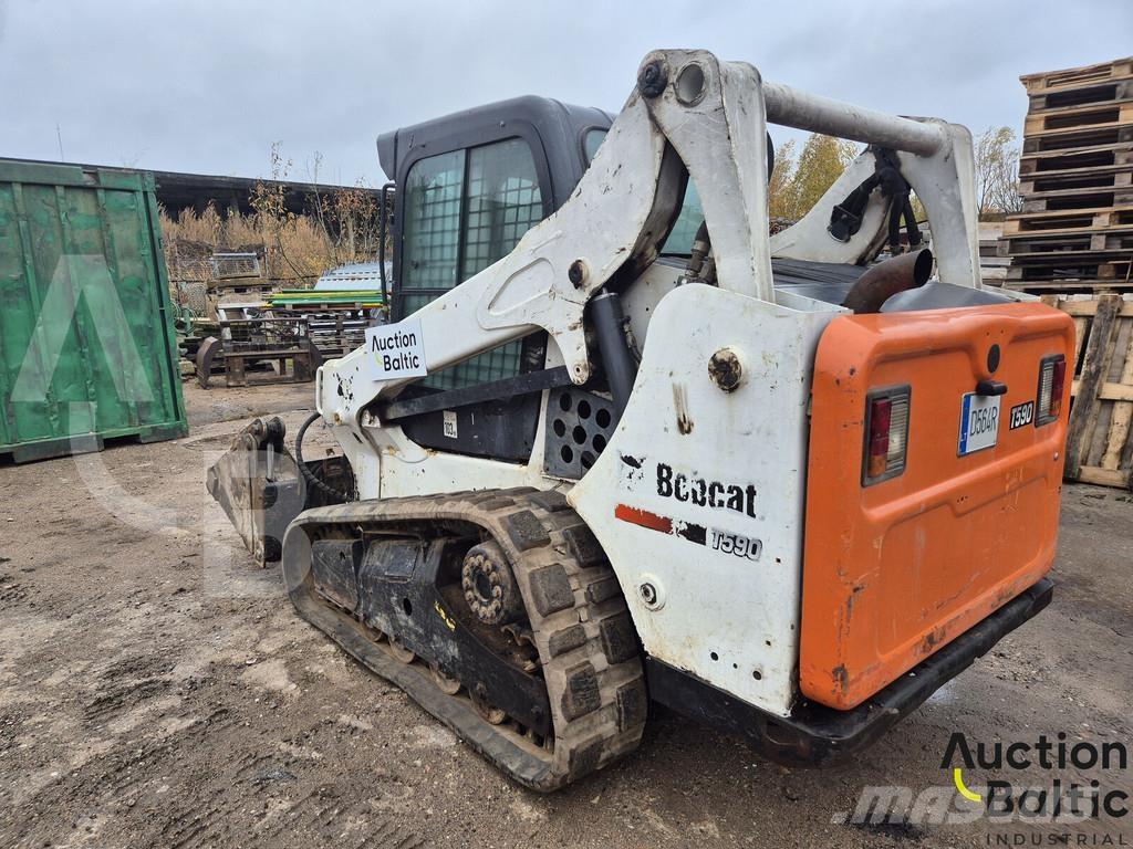 Bobcat T590 Utovarivači gusjeničari