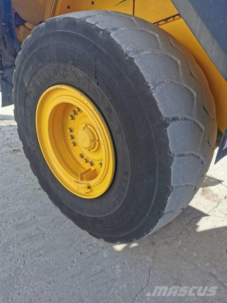 Volvo L110G Utovarivači na kotačima