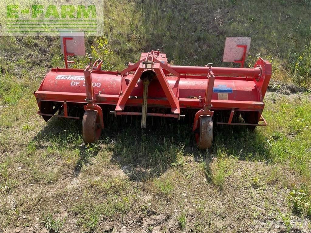 Grimme DF3000 Oprema za krumpir - Ostalo