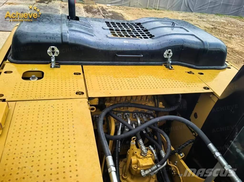 CAT 323GX Bageri gusjeničari