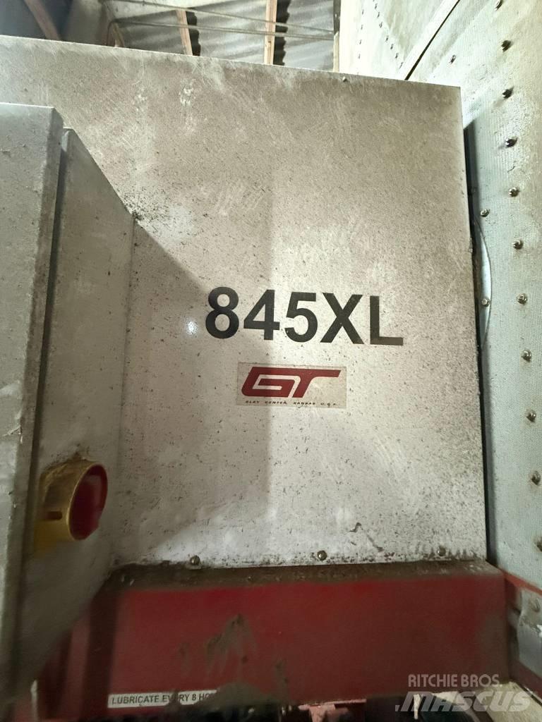 GT 845XL Sušilice za zrno