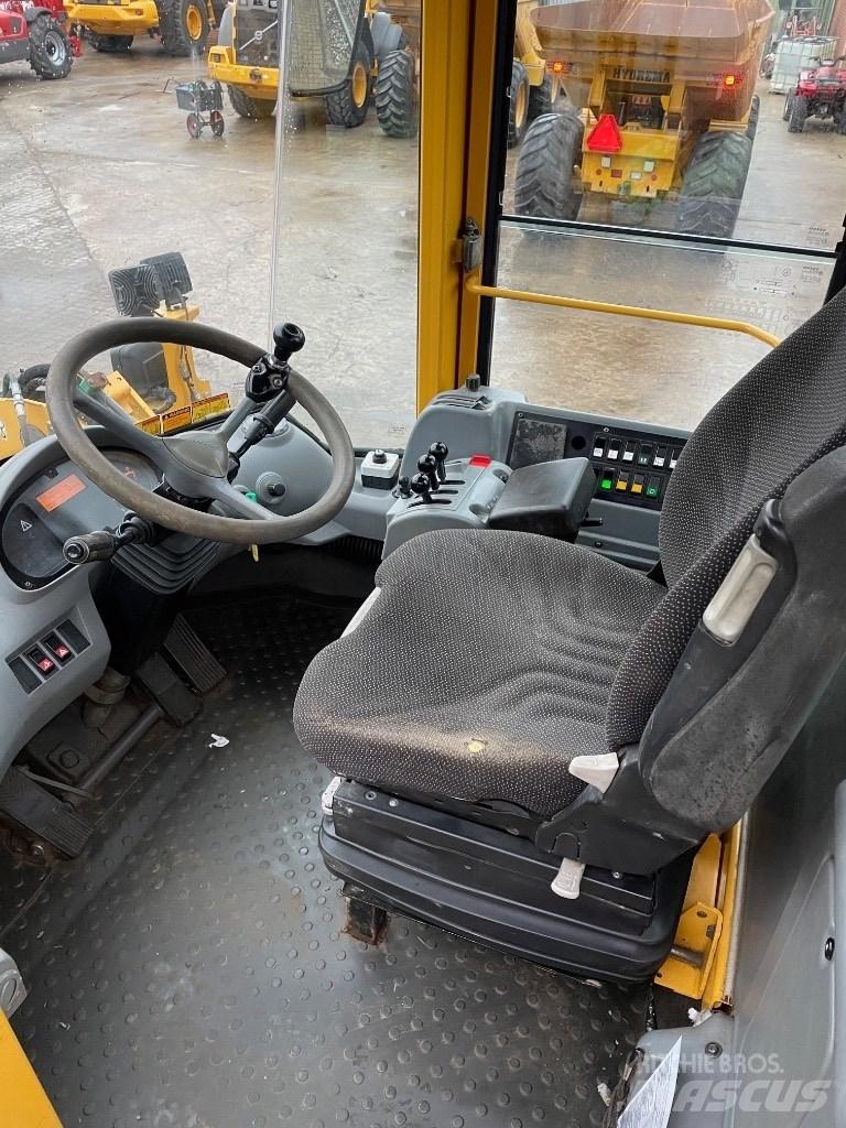 Volvo L60E Utovarivači na kotačima