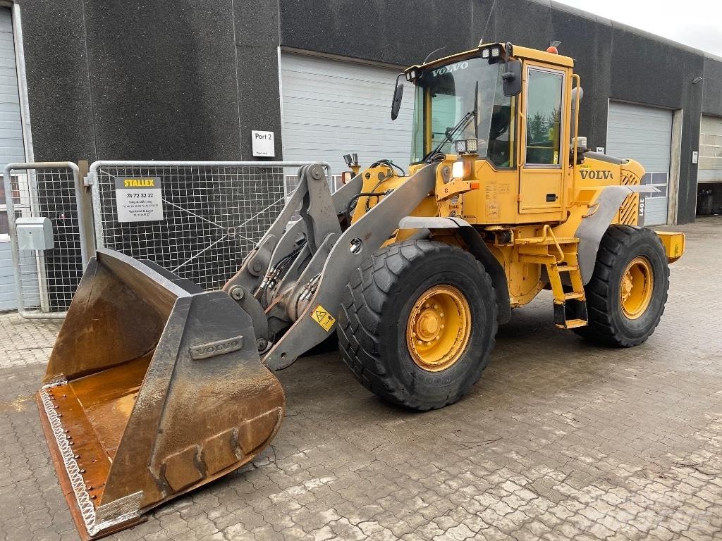 Volvo L60E Utovarivači na kotačima