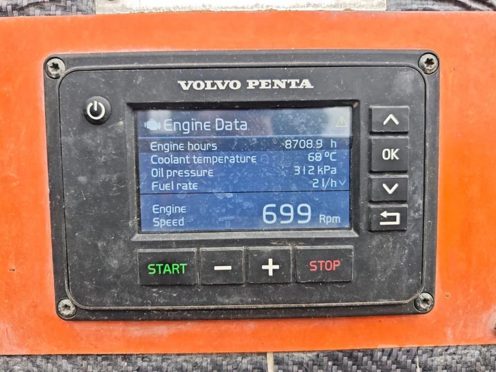 Arjes VZ 850 DK Strojevi za rezanje otpada