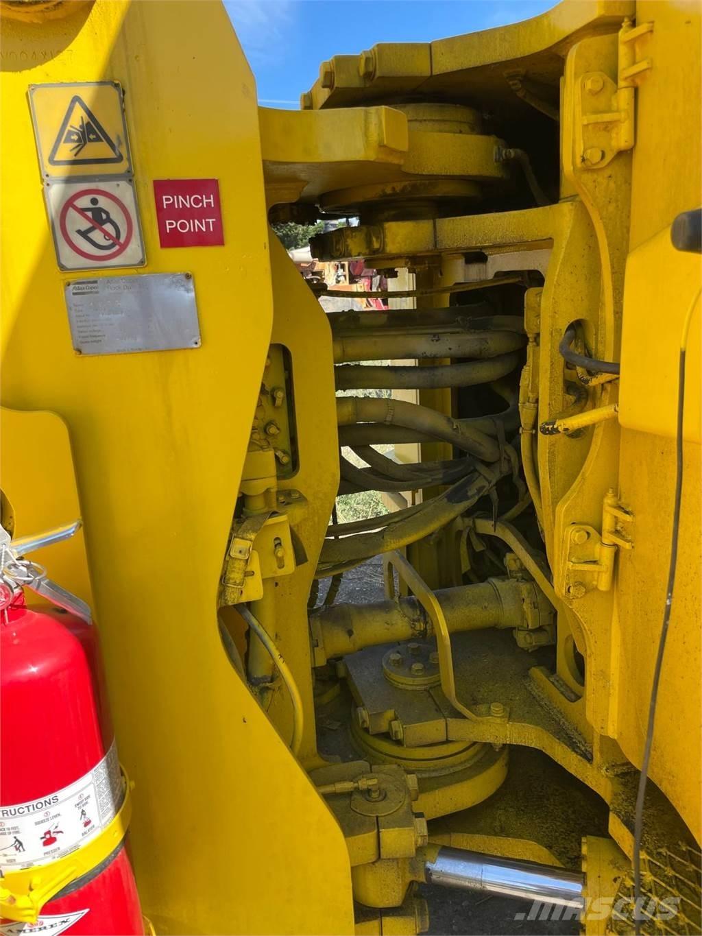Atlas Copco ST1520 Građevinarstvo – ostalo