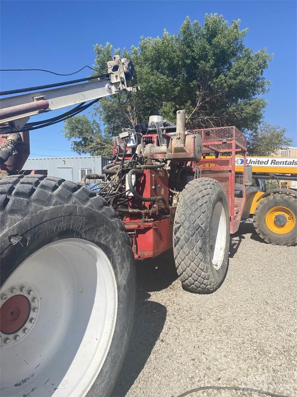  Canterra RC Drill Oprema za bušenje tunela i podzemnih rudarskih postrojenja