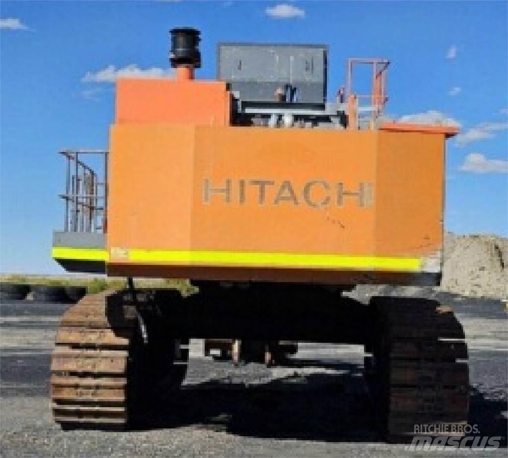 Hitachi EX1200 Građevinarstvo – ostalo
