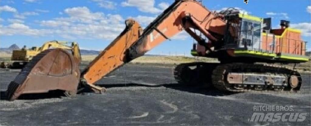 Hitachi EX1200 Građevinarstvo – ostalo