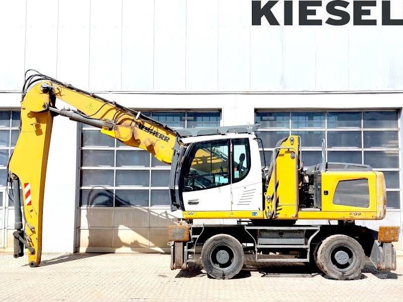 Liebherr LH 24 Bageri za manipuliranje materijalom / otpadom