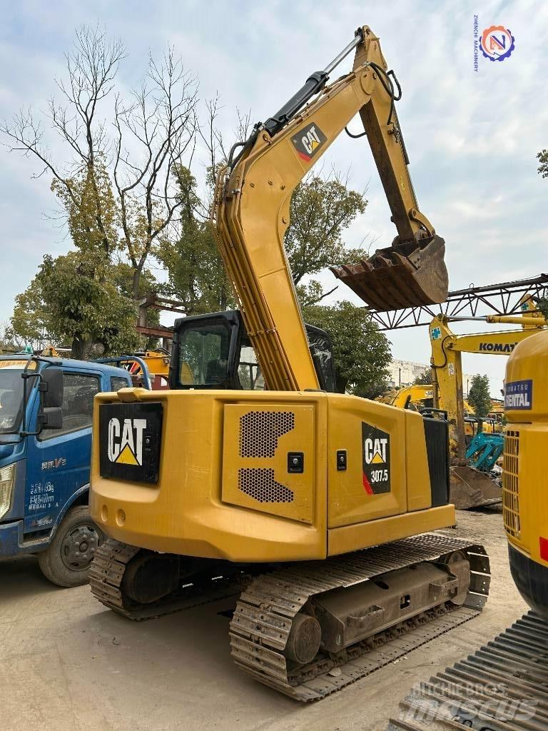 CAT 307 Mini bageri <7t