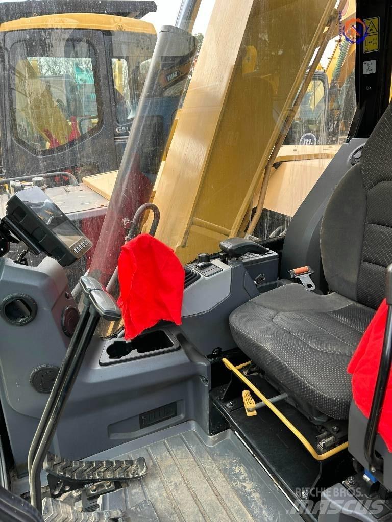 CAT 307 Mini bageri <7t