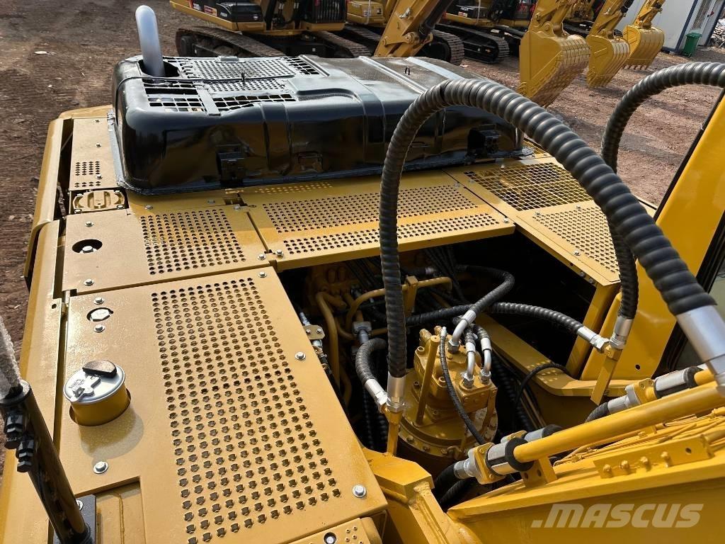 CAT 330BL Bageri gusjeničari