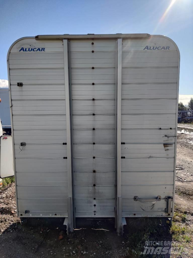 Alucar Timber body Druge komponente