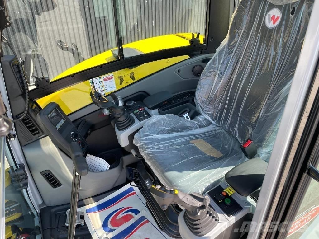 Wacker Neuson ET 65 Mini bageri <7t