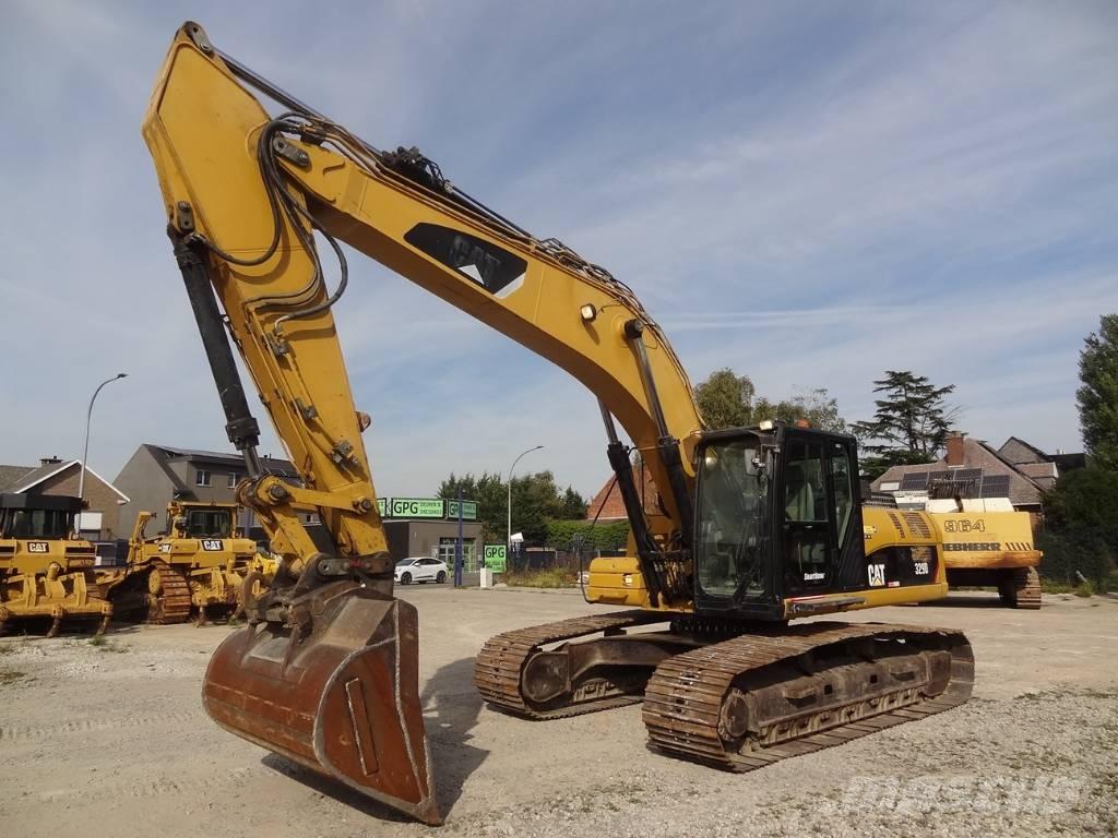 CAT 329 D L Bageri gusjeničari