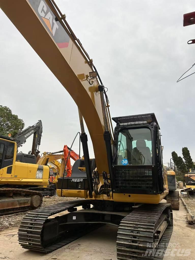 CAT 320 D Bageri gusjeničari