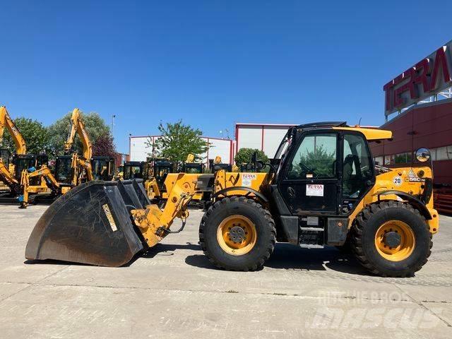 JCB 560-80 WM Teleskopski viličari