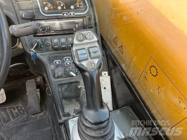 JCB 560-80 WM Teleskopski viličari