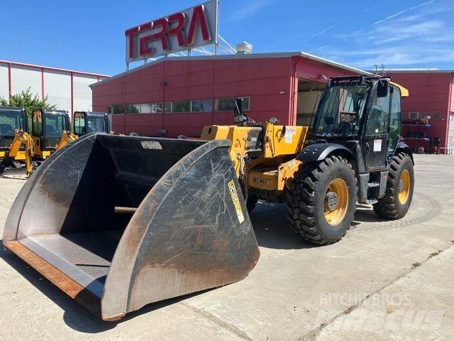 JCB 560-80 WM Teleskopski viličari