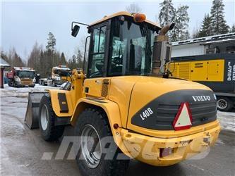 Volvo L 40 B TPS Utovarivači na kotačima