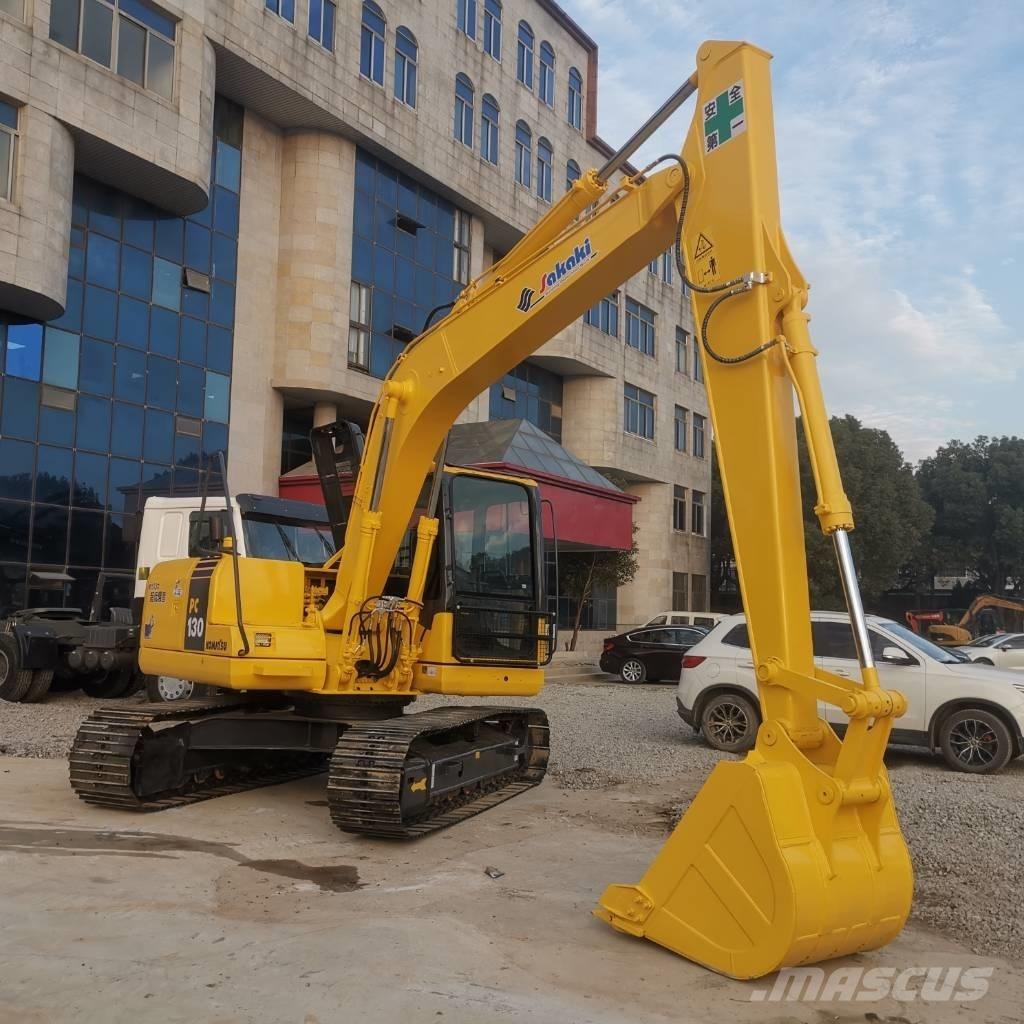 Komatsu PC 130 Bageri gusjeničari