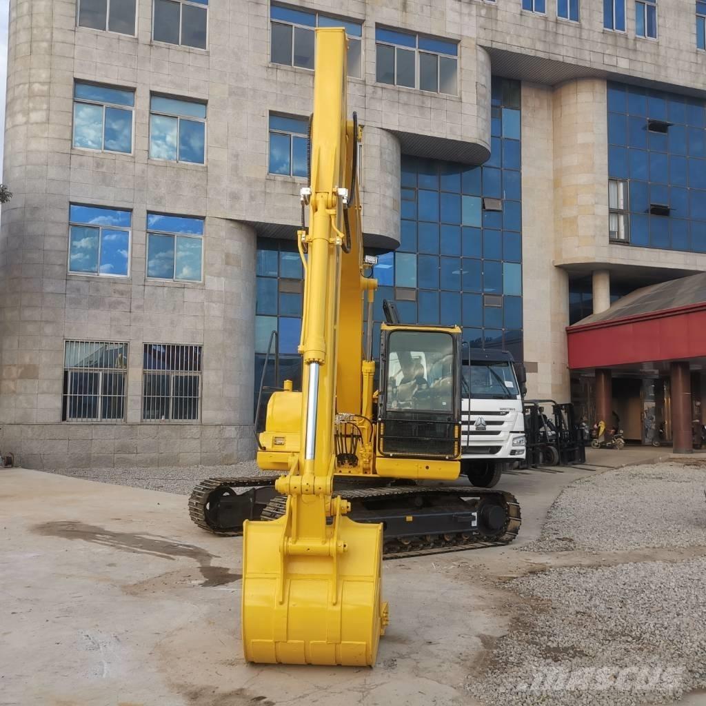 Komatsu PC 130 Bageri gusjeničari
