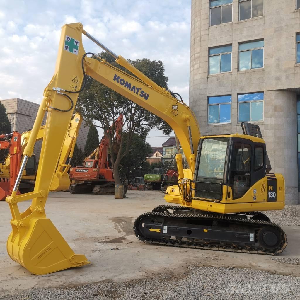 Komatsu PC 130 Bageri gusjeničari