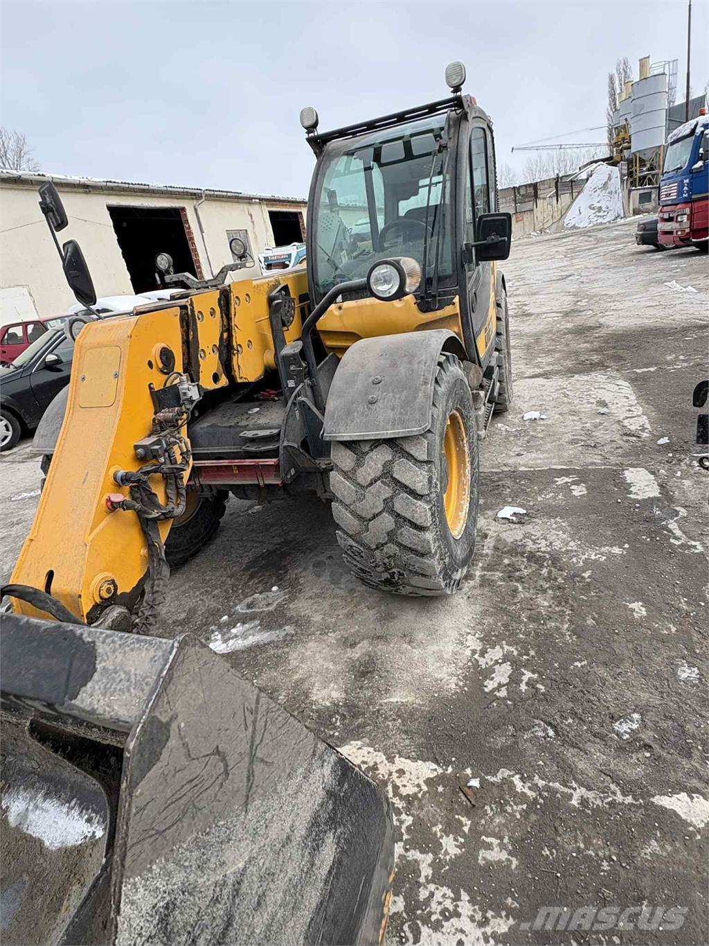 Dieci 38.9 EVO Građevinarstvo – ostalo