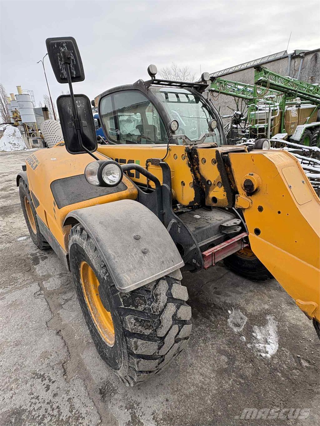 Dieci 38.9 EVO Građevinarstvo – ostalo