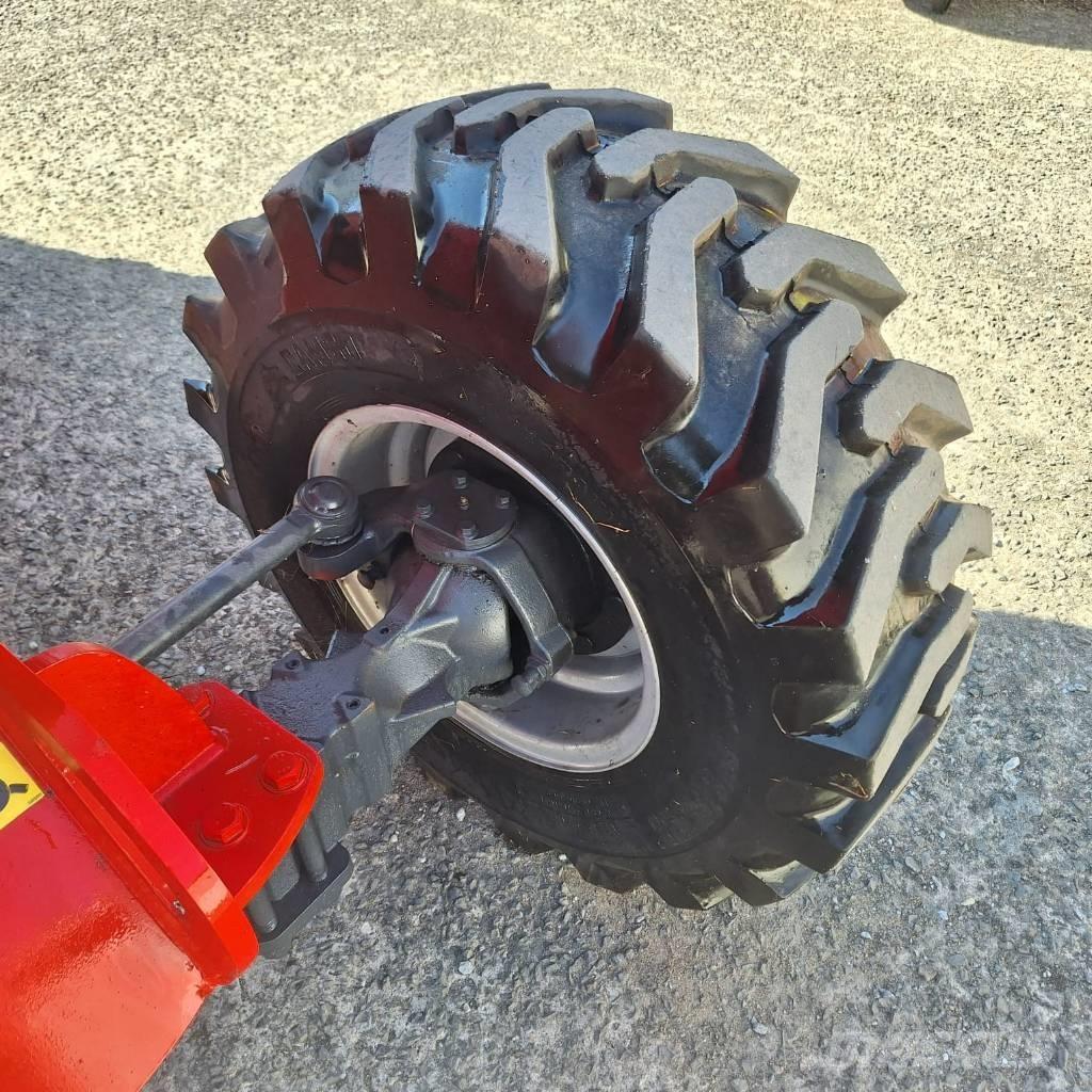 Manitou 180 ATJ Zglobne podizne platforme