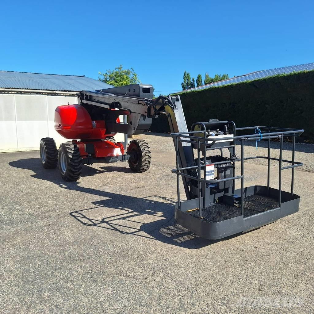 Manitou 180 ATJ Zglobne podizne platforme