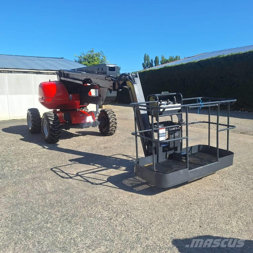 Manitou 180 ATJ Zglobne podizne platforme