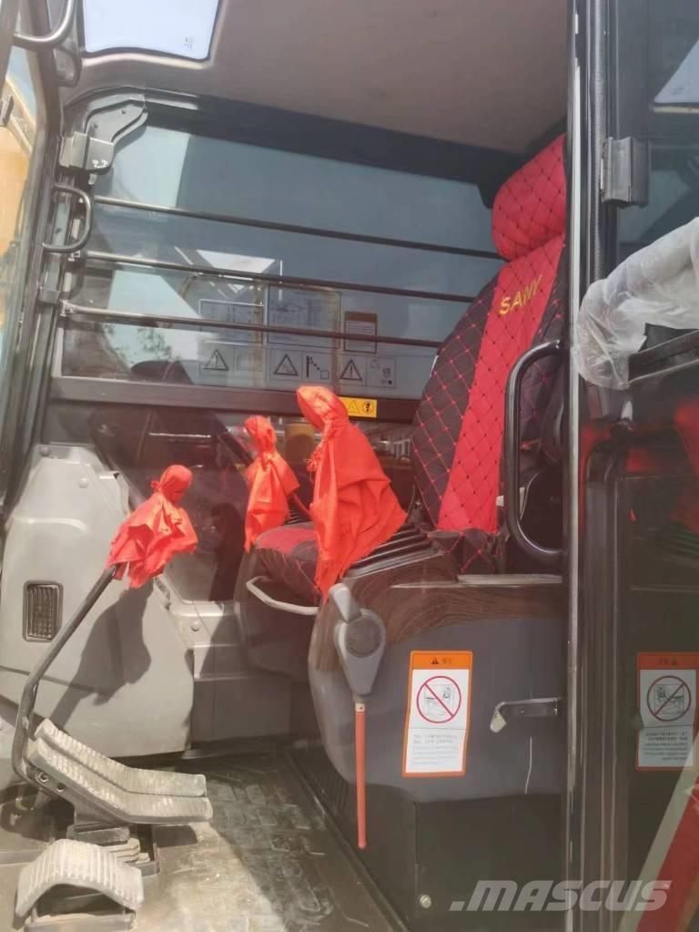 Sany SY 95 C Bageri gusjeničari