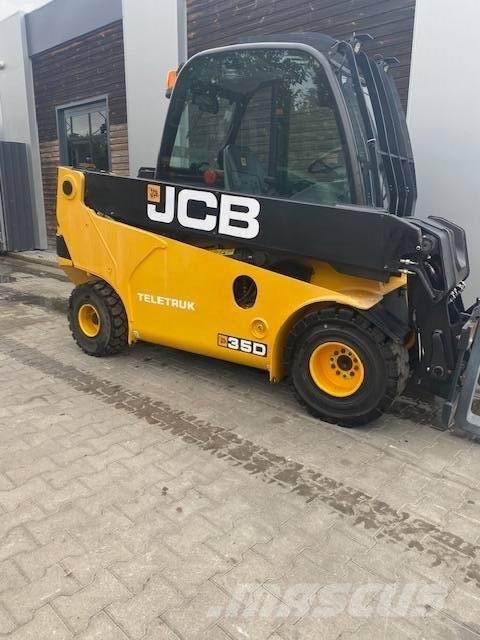 JCB TLT 35 D Teleskopski viličari