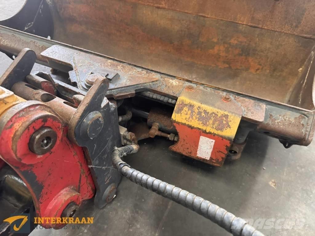 Sany SY 50 U Mini bageri <7t