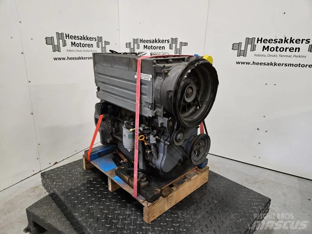 Deutz F4L1011F Motori