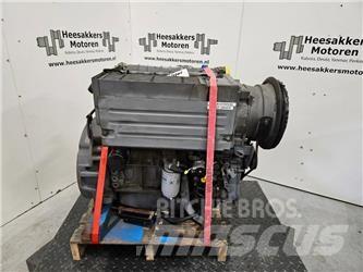 Deutz F4L1011F Motori