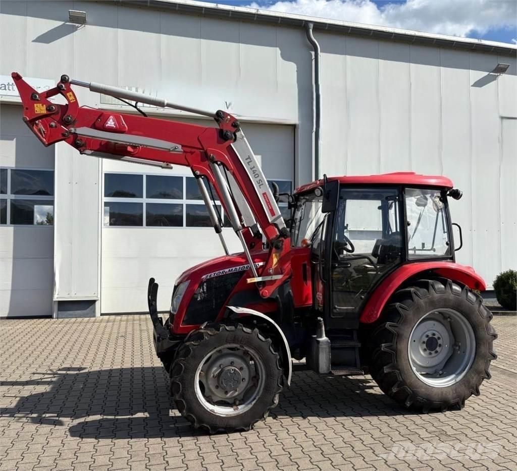 Zetor Major 80 Traktori